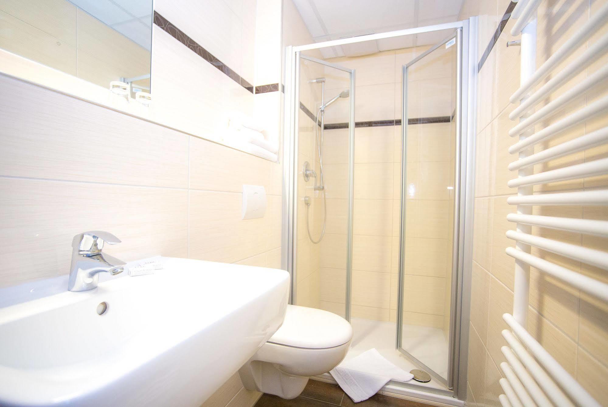 Hotel Weide Satow Luaran gambar