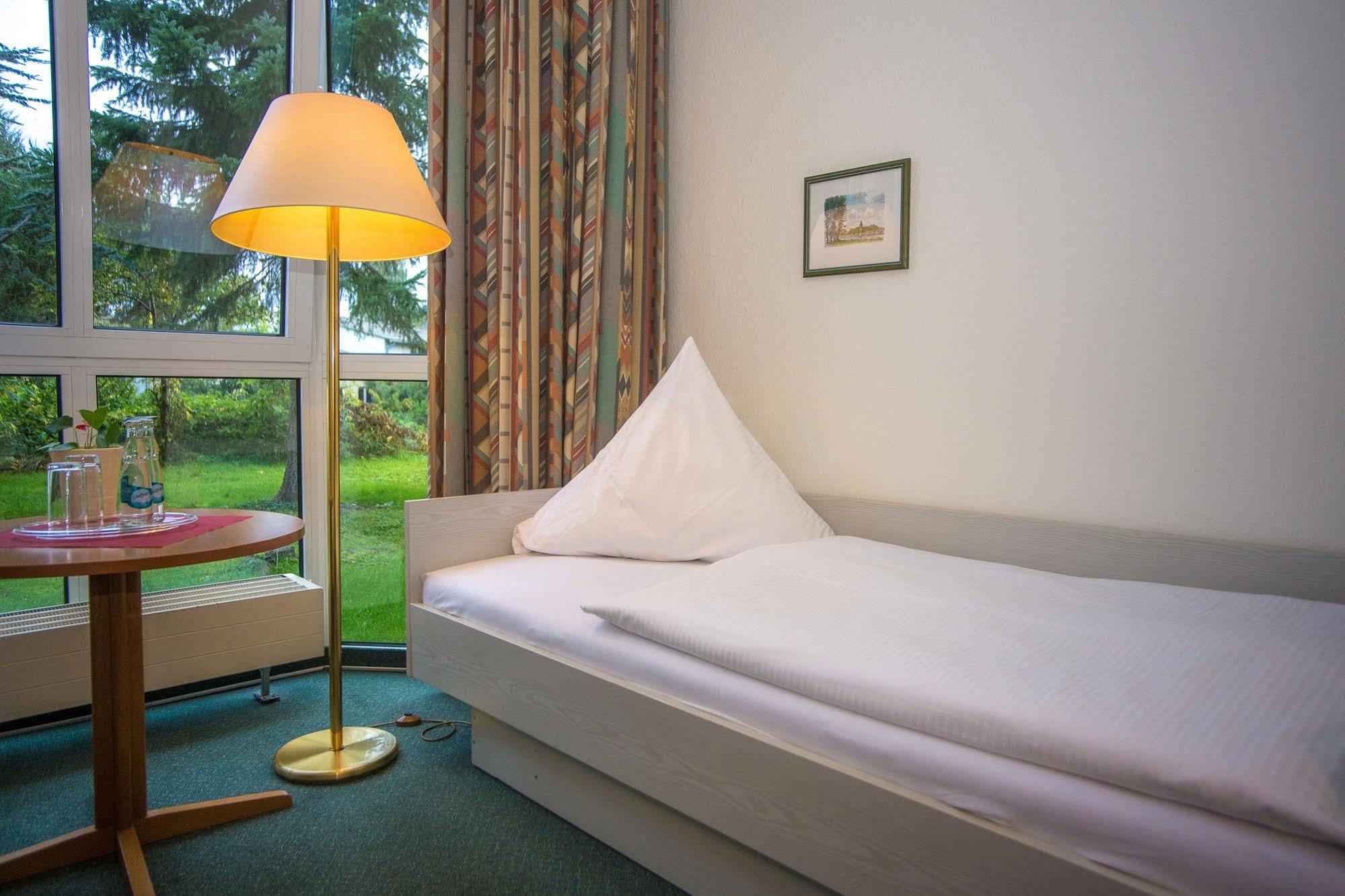 Hotel Weide Satow Luaran gambar